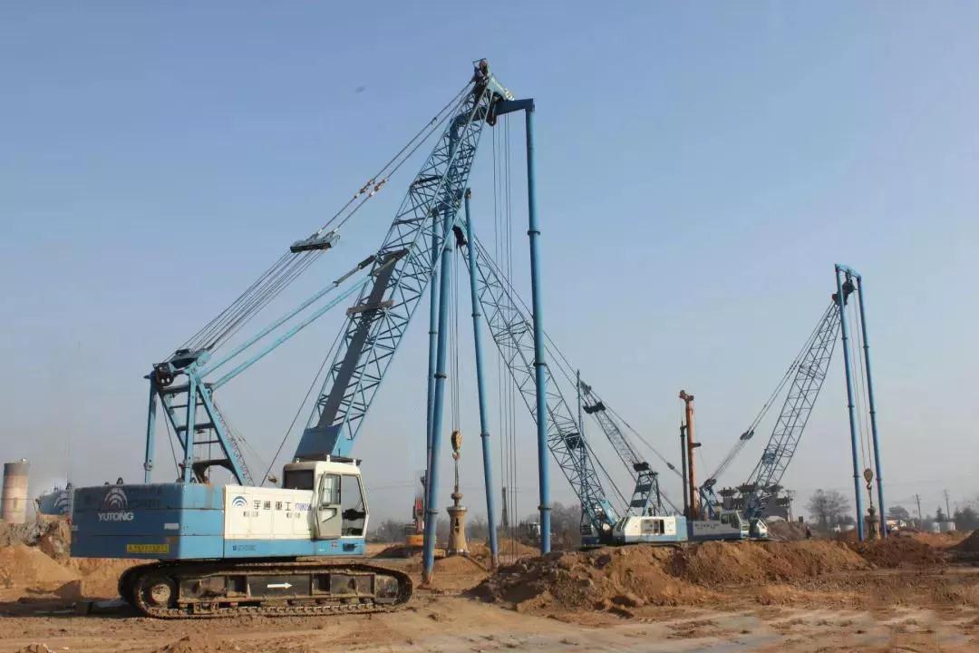 DDC、SDDC工法地基处理技术特征！高性价比的工法就是它了！
