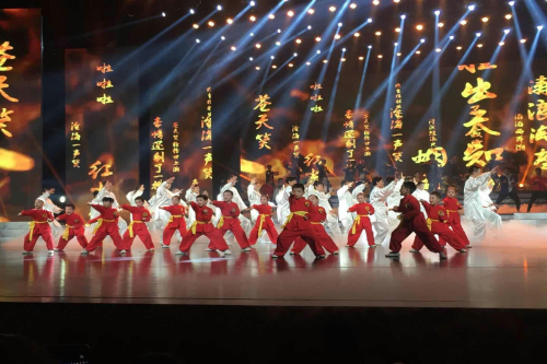 银娱优越会GEG集团举办职工文艺汇演