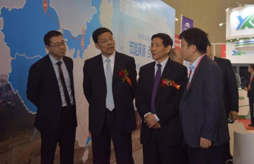 劲爆！银娱优越会GEG纯电动矿用车亮相第二十届水泥展会